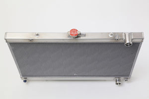 DAIWA RACING LABO DRL RADIATOR FOR NISSAN SKYLINE GT-R BNR32 DRLRA020090