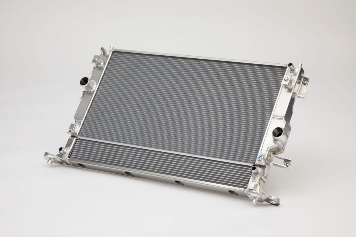DAIWA RACING LABO DRL RADIATOR + OIL COOLER FOR TOYOTA GR YARIS GXPA16 DRLTA010031