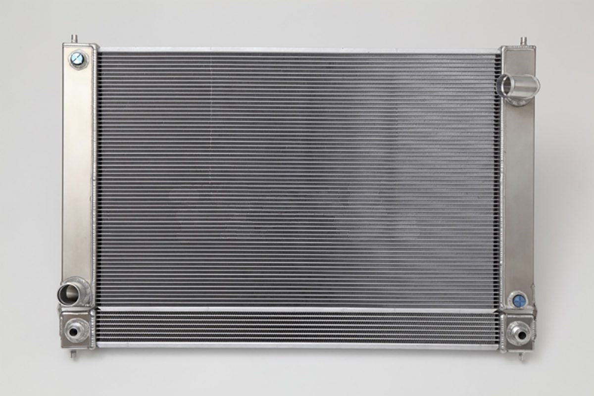 DAIWA RACING LABO DRL RADIATOR + OIL COOLER FOR NISSAN FAIRLADY Z Z34 DRLTA020042