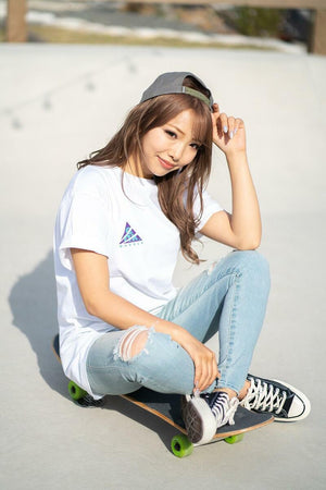 ENKEI ENK TEE M WHITE T-SHIRT ENKEI-01713