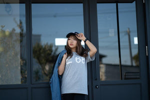 ENKEI E°68 TEE M GRAY T-SHIRT ENKEI-01701