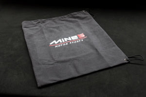 MINE'S ULTRASUEDE HELMET BAG MINES-00178