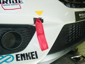 SERGEANT TOWING STRAP BELT FOR HONDA CIVIC EG6 EK9  SERGEANT-00004