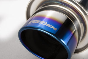 5ZIGEN 5ZIGEN SP SPEC STREET EXAUST FOR MITSUBISHI DELICA D5 3DA-CV1W SP6001-N-TI