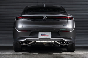 5ZIGEN ASHIKU EXAUST FOR TOYOTA CROWN CROSSOVER 5AA-TZSH35 AS-T-019CBT