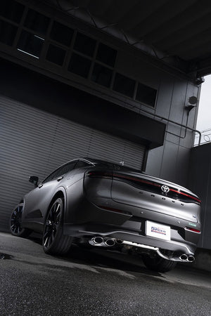 5ZIGEN ASHIKU EXAUST FOR TOYOTA CROWN CROSSOVER 5AA-TZSH35 AS-T-019CBT