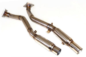 KREISSIEG CATALYTIC BYPASS PIPE FOR MASERATI GRANSPORT YEAR 2006~2007 MGS-06