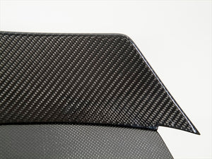 K1 LABORATORY LABO HIGH FLOW TRUNK SPOILER (DUCKTAIL) CARBON FOR HONDA S2000 AP1 AP2 01-003