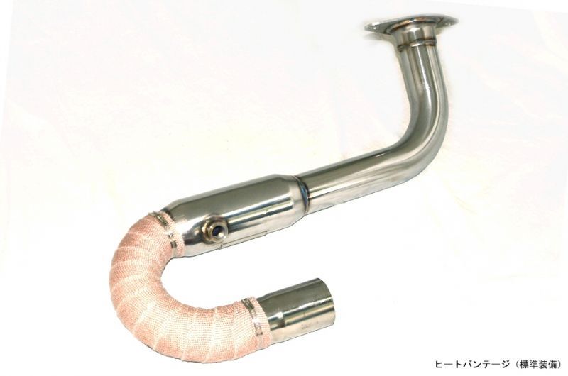 KREISSIEG CATALYTIC BYPASS PIPE FOR LOTUS EXIGE LTEX-02