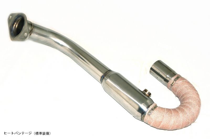 KREISSIEG CATALYTIC BYPASS PIPE FOR LOTUS EXIGE LTEX-02