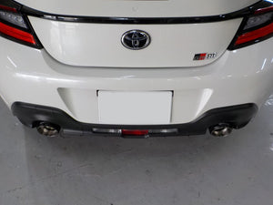 5ZIGEN ASHIKU EXAUST FOR TOYOTA GR86 BRZ 3BA-ZN8 3BA-ZD8 AS-T-014CBT