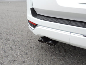 5ZIGEN ASHIKU EXAUST FOR TOYOTA LAND CRUISER 3DA-FJA300W AS-T-012CBT