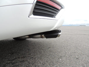 5ZIGEN ASHIKU EXAUST FOR TOYOTA LAND CRUISER 3DA-FJA300W AS-T-012CBT