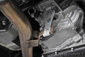 EXART FRONT PIPE FOR SUBARU LEVORG DBA-VMG FA20 EA06-SB101