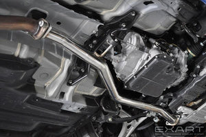 EXART FRONT PIPE FOR SUBARU LEVORG DBA-VMG FA20 EA06-SB101