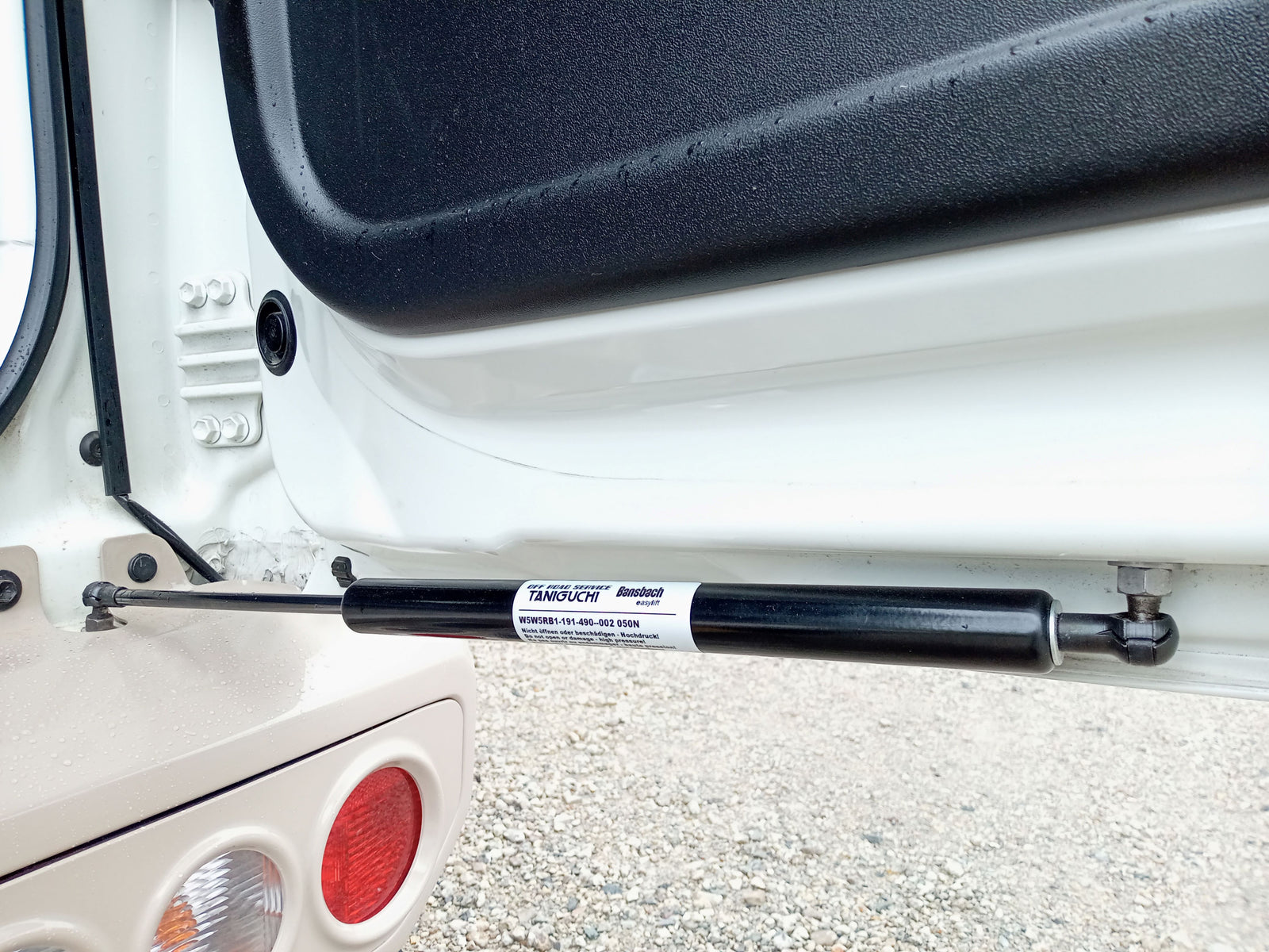 TANIGUCHI FRICTION DOOR OPENER FOR JB23 TANIGUCHI-00043