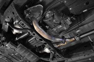 EXART FRONT PIPE FOR TOYOTA FJ CRUISER CBA-GSJ15W 1GR-FE EA06-TY105