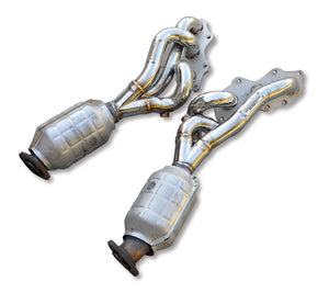 EXART EXHAUST MANIFOLD OEM CATALIZER TYPE FOR LEXUS IS250 IS350 IS250C IS350C GS250 GS350 RC350 4GR-FSE 2GR-FSE EA05-LX101-GENUINE-CATALYTIC-CONVERTER-TYPE