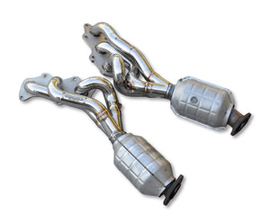 EXART EXHAUST MANIFOLD OEM CATALIZER TYPE FOR LEXUS IS250 IS350 IS250C IS350C GS250 GS350 RC350 4GR-FSE 2GR-FSE EA05-LX101-GENUINE-CATALYTIC-CONVERTER-TYPE