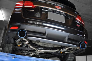 EXART IVSC MUFFLER EXHAUST EXHAUST FOR SUBARU LEVORG VMG VM4 FA20 FB16 EA01-SB101-C
