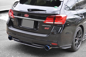 EXART IVSC MUFFLER EXHAUST EXHAUST FOR SUBARU LEVORG VMG VM4 FA20 FB16 EA01-SB101-S