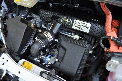 EXART AIS INTAKE PIPE AIS UNIT + SOUND GENERATOR SET FOR TOYOTA NOAH VOXY ZWR80W ZWR80G 2ZR-FXE EA04-TY110-S