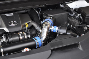 EXART AIS INTAKE PIPE AIS UNIT ONLY (SOUND GENERATOR NOT SUPPORTED) FOR LEXUS RX200T AGL20W AGL25W 8AR-FTS EA04-LX107-N