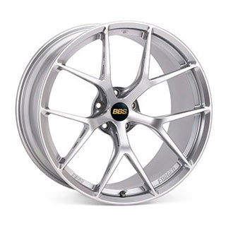 BBS FI-R EVO FI206 19X9.5 +15 5X112.0 DIAMOND SILVER (DS) FOR  FI206-DS