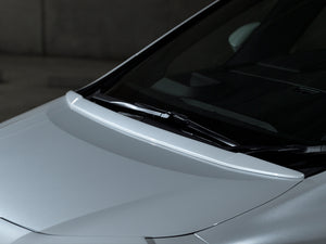 ADMIRATION DEPORTE HOOD SPOILER CARBON FIBER + FRP (UNPAINTED) FOR TOYOTA ALPHARD 40 45 ADMIRATION-00021