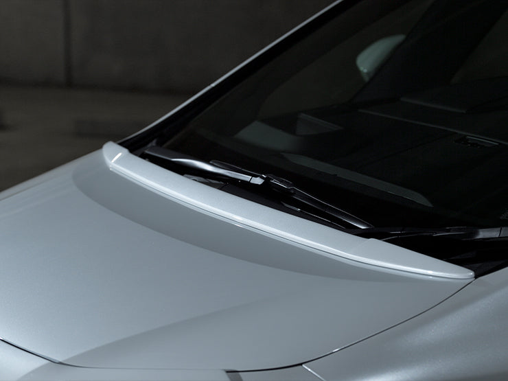 ADMIRATION DEPORTE HOOD SPOILER FRP PAINTED (SINGLE COLOR) FOR TOYOTA ALPHARD 40 45 ADMIRATION-00020