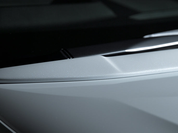 ADMIRATION DEPORTE HOOD SPOILER CARBON FIBER + FRP (UNPAINTED) FOR TOYOTA ALPHARD 40 45 ADMIRATION-00021