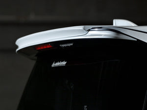 ADMIRATION DEPORTE REAR ROOF WING FRP PAINTED (SINGLE COLOR) FOR TOYOTA ALPHARD 40 45 ADMIRATION-00024