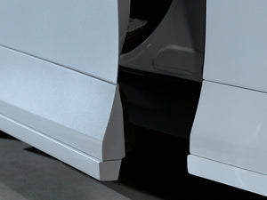 ADMIRATION DEPORTE SIDE UNDER SPOILER (8PS) UNPAINTED WITHOUT UNIVERSAL STEP FOR TOYOTA ALPHARD 40 ADMIRATION-00005
