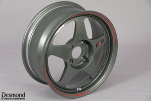 DESMOND REGAMASTER EVO II 16X7 +38 5X114.3 OFFSET GLOSS NEW ALMIGHTY GREY DESMOND-00028