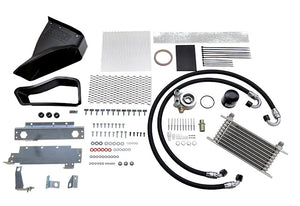 HKS OIL COOLER KIT BLACK FOR HONDA CIVIC TYPE R FL5 K20C 15004-AH105