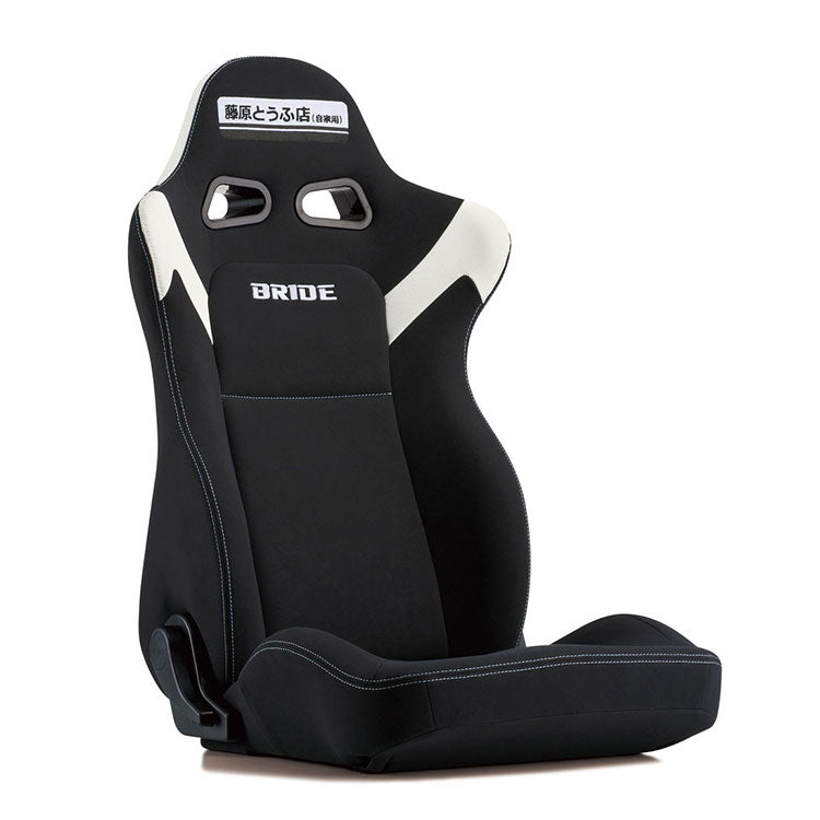 BRIDE EUROSTER II X FUJIWARA TOFU SHOP VER. BLACK E32ID1