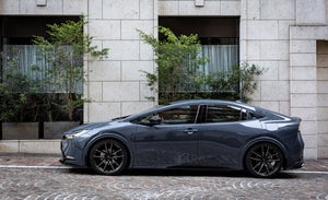 AKEA MAX ORIDO 60 PRIUS BODY KIT SERIES OVER FENDER UNPAINTED FOR TOYOTA PRIUS MXWH6 ZVW6 AKE-60PR-OF-000