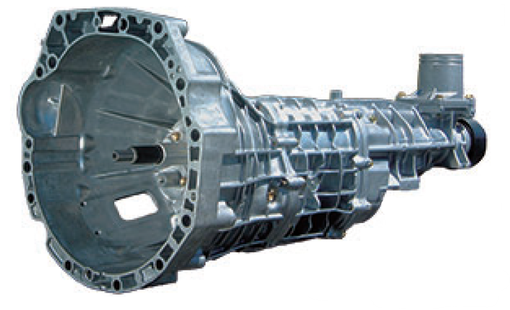 HPI REINFORCED 6-SPEED TRANSMISSION FOR NISSAN SILVIA S15 SR HPKM-FS6R92A