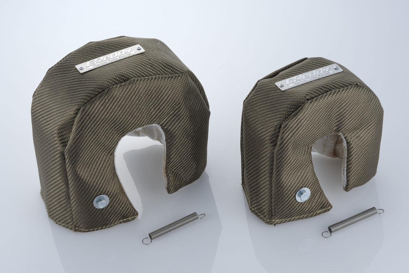 GREDDY TITANIUM TURBO BLANKET TD05 TD06 T67 11900537