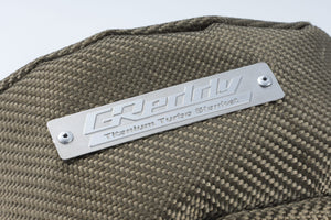 GREDDY TITANIUM TURBO BLANKET TD05 TD06 T67 11900537