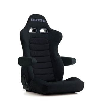 BRIDE EUROSTER II CRUZ BLACK BE WITH HEATER E58ASN