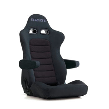 BRIDE EUROSTER II CRUZ CHARCOAL GRAY BE WITHOUT HEATER E55KSN