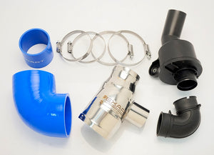 EXART AIS INTAKE PIPE AIS UNIT ONLY (SOUND GENERATOR NOT SUPPORTED) FOR MAZDA CX-5 3DA-KF2P CX-8 3DA-KG2P SH-VPTS EA04-MZ107-N