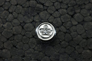 RS WATANABE REPRODUCTION VALVE CAP, MADE OF BRASS CHROME PLATED COLOR (SILVER) RS-WATANABE-00057