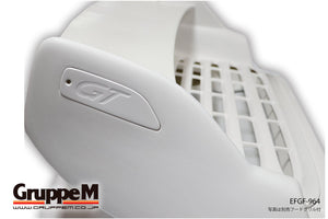 GRUPPEM REAR WING WITH HOOD TYPE GT2 FRP FOR PORSCHE 911 (930) 911 (964) CARRERA TURBO P-EFGF-964