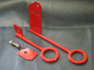 SERGEANT TOWING HOOK REAR FOR HONDA CIVIC EG6 EK9  SERGEANT-00003