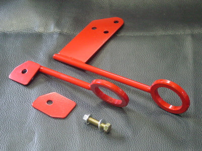 SERGEANT TOWING HOOK REAR FOR HONDA CIVIC EG6 EK9  SERGEANT-00003