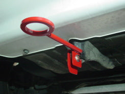 SERGEANT TOWING HOOK FRONT AND REAR 2 PCS SET FOR HONDA CIVIC EG6 EK9  SERGEANT-00001