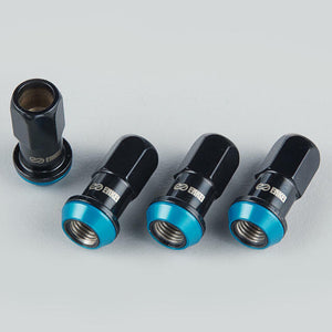 ENKEI ADVANCED RACING NUT M12X1.5 EKAD1BL-4P