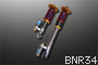 MINE'S ESTA FULL SPEC SUSPENSION II FOR NISSAN GT-R R35 MINES-00091